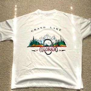 Oversize Colorado Vintage T-Shirt